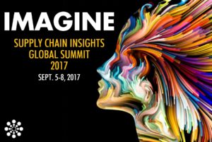 Supply Chain Insights Global Summit 2017
