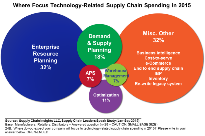 ERP Spending