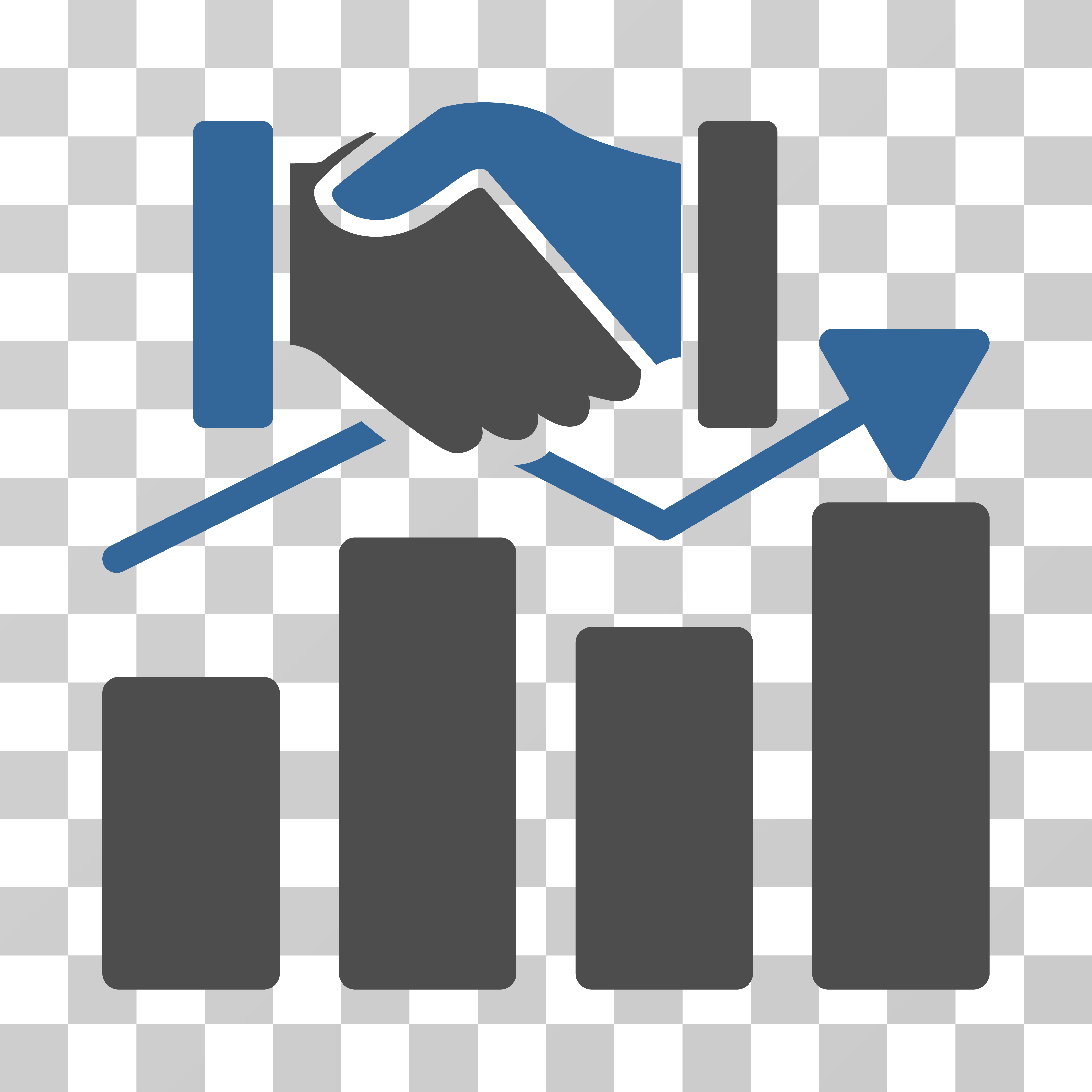 Инвестиционные проекты значок